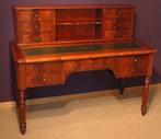 Bureau à gradin en acajou de Cuba XIXème, Antiquités & Art, Enlèvement