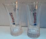 6 Diverse degustatie bierglazen, Ophalen of Verzenden, Zo goed als nieuw, Bierglas