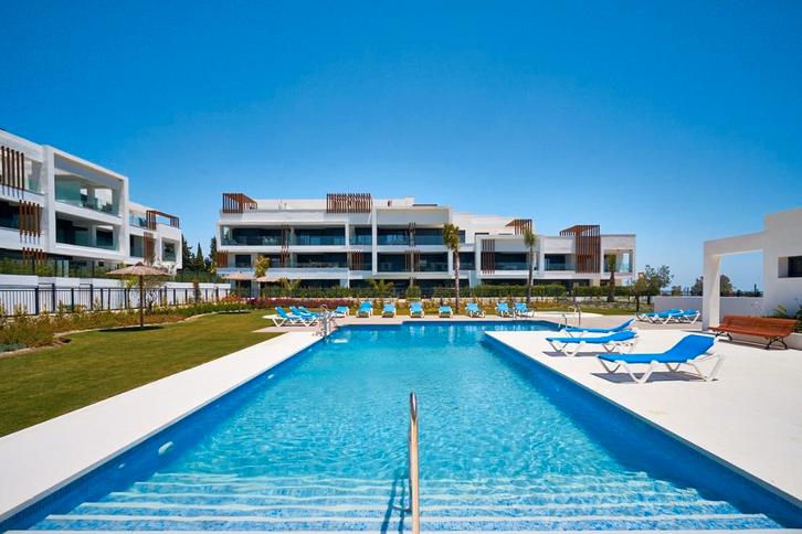 Appartement à vendre, Bel Air, Malaga, Espagne, Immo, Étranger, Espagne, Appartement, Ville