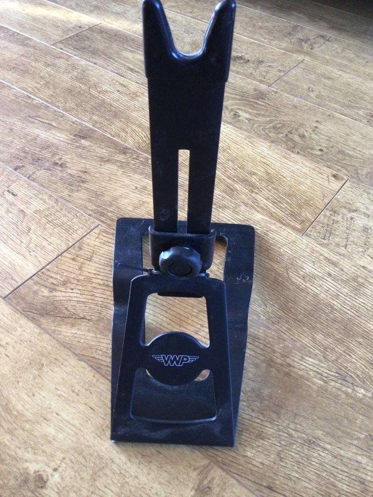 Presentatiestand fiets, Fietsen en Brommers, Ophalen, Zo goed als nieuw