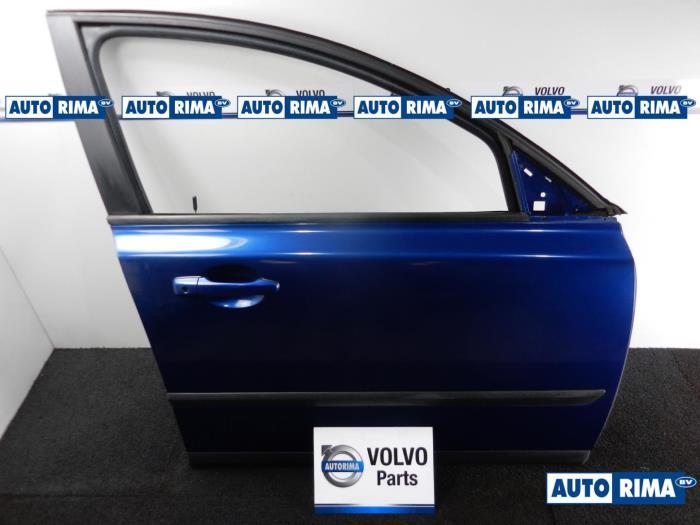 Portier 4Deurs rechts-voor van een Volvo S40 (476), Gebruikt, -, Deur, -