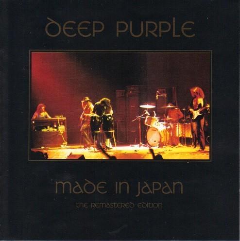 2CD Deep Purple – Made In Japan - 1972, CD & DVD, CD | Rock, Comme neuf, Autres genres, Enlèvement ou Envoi