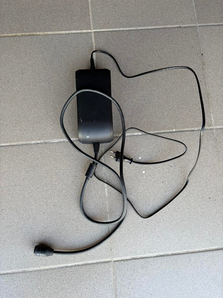 Lader voor Stromer, Ophalen, Nieuw