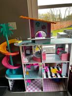 LOL poppenhuis, Ophalen, Gebruikt, Poppenhuis