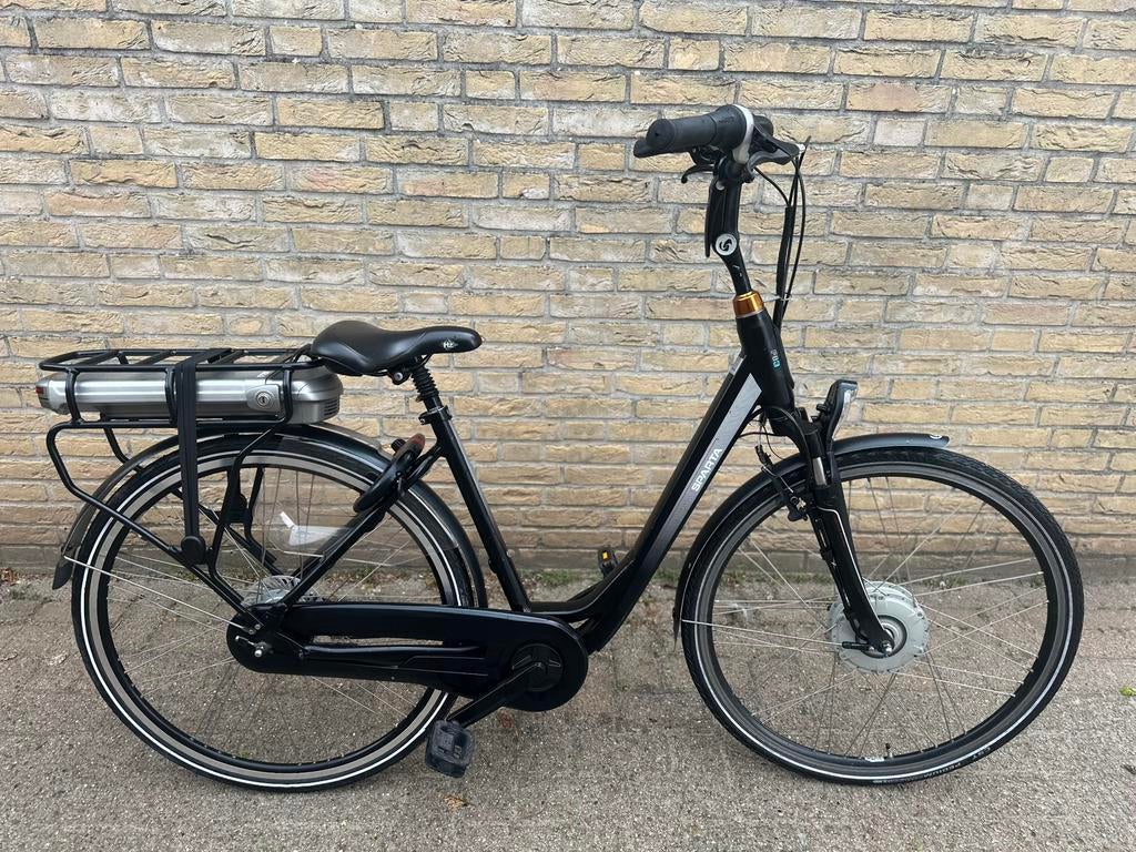 Electrische sparta f8e fiets, Ophalen, Sparta, Zo goed als nieuw, 51 tot 55 cm