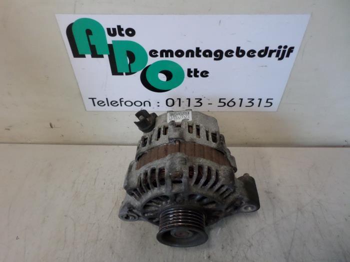 Dynamo van een Ford Puma (Puma 97-), Auto-onderdelen, Motor en Toebehoren, Ford, Gebruikt, 3 maanden garantie, Ophalen of Verzenden
