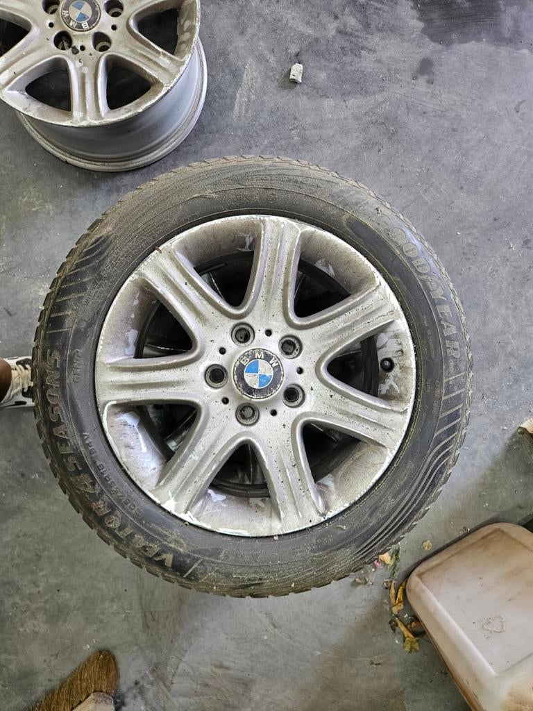 Jante bmw, 16 inch, All Season, Band(en)