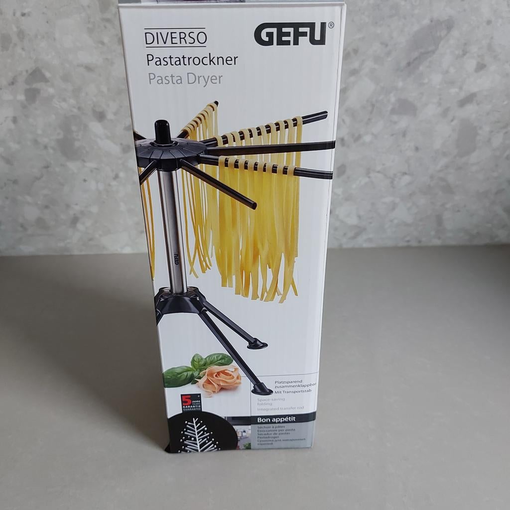 NIEUW  pasta droogrek, Ophalen