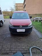 Volkswagen rode Caddy, Auto's, Volkswagen, Particulier, Te koop, Schuifdeur