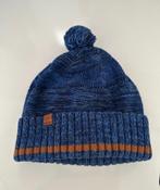 Muts met pompom maat 54, Kinderen en Baby's, Babykleding | Mutsen, Sjaals en Wanten, Ophalen of Verzenden, Zo goed als nieuw, Muts