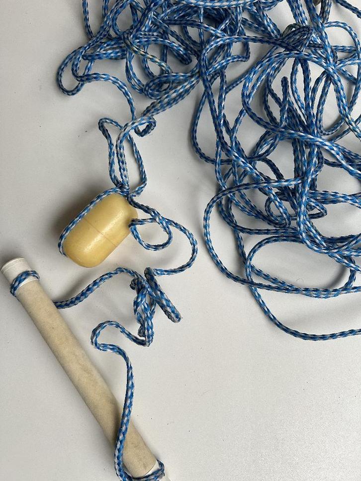 Corde de remorquage pour ski nautique, Sports nautiques & Bateaux, Ski nautique, Utilisé, Skis nautiques, Enlèvement