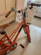 Veloretti junior, Ophalen, Gebruikt