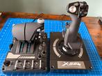 Logitech G x56 Hotas flight/space controller, Computers en Software, Ophalen of Verzenden, Zo goed als nieuw