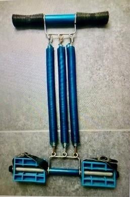 Entraîneur des muscles abdominaux et des bras