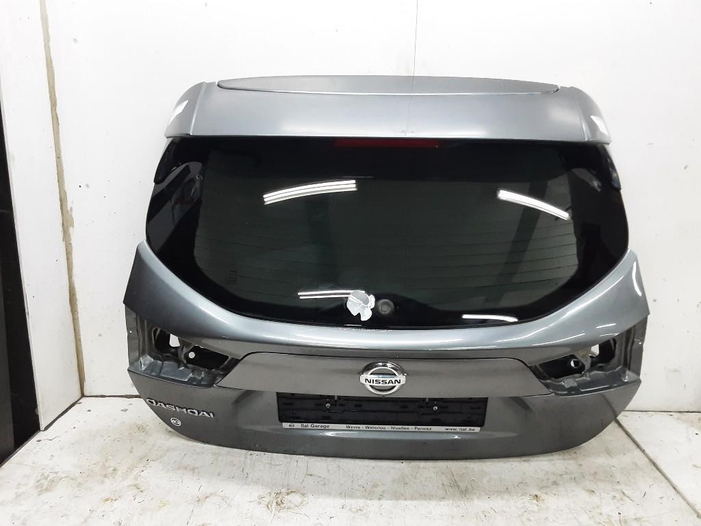 HAYON ARRIÈRE / MALLE Nissan Qashqai (J11) (01-2013/-), Mevr. I. Hauben, Haillon arrière, Utilisé, Rue de l'Espoir 34 34
4030  GRIVEGNÉE, BE