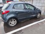 Mazda uit 2009 diesel, Autos, Mazda, Achat, 50 kW, Boîte manuelle, Noir