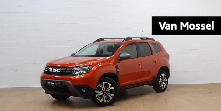 Dacia Duster Eco-G 100 Journey, Autos, Dacia, Entreprise, Achat, Duster, Airbags, Air conditionné, Bluetooth, Verrouillage central