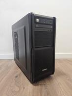 Gaming PC i7 4770 16GB RAM GTX 1060 250GB SSD 320GB HDD, Enlèvement