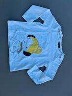 witte trui, longsleef, longsleeve met meisje, JBC, 110, Kinderen en Baby's, Kinderkleding | Maat 110, Ophalen, Zo goed als nieuw