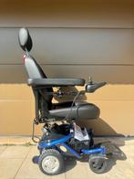 Fauteuil roulant électrique, démontable, fauteuil roulant po, Divers, Enlèvement ou Envoi, Pliant, Comme neuf, Fauteuil roulant électrique