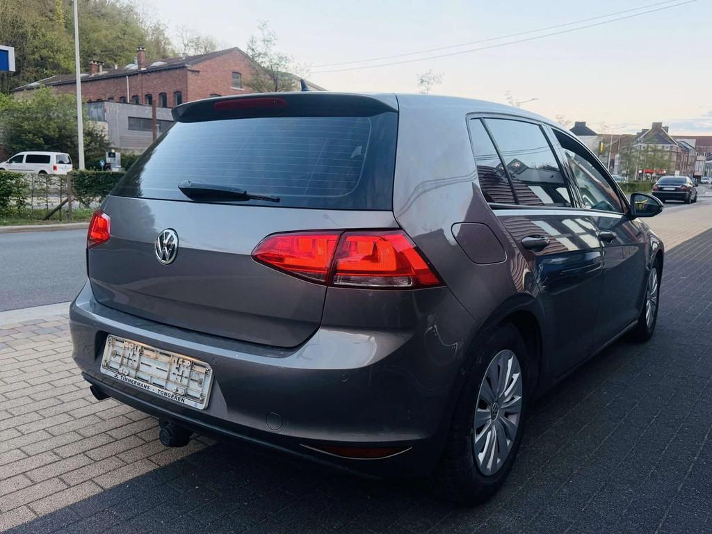 Volkswagen Golf Golf 1.6 CR TDi Highline DPF (bj 2014), Auto's, Automaat, Gebruikt, 4 cilinders, Bedrijf