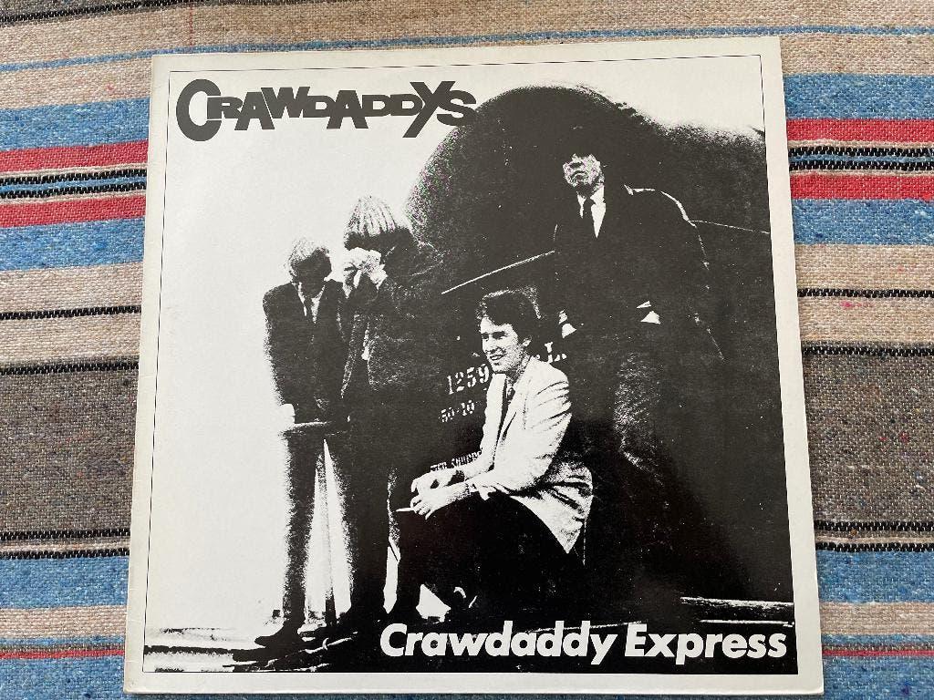 Crawdaddys:Express lp, Enlèvement, Utilisé, Alternatif