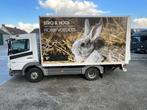 Mercedes-Benz Atego 816 (châssis court) 2007, Autos, Achat, Entreprise, Autres carburants, Mercedes-Benz