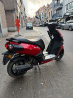 Peugeot kisbee scooter klasse A 25km/h 2022 garantie, Gebruikt, Ophalen of Verzenden, Benzine, Peugeot