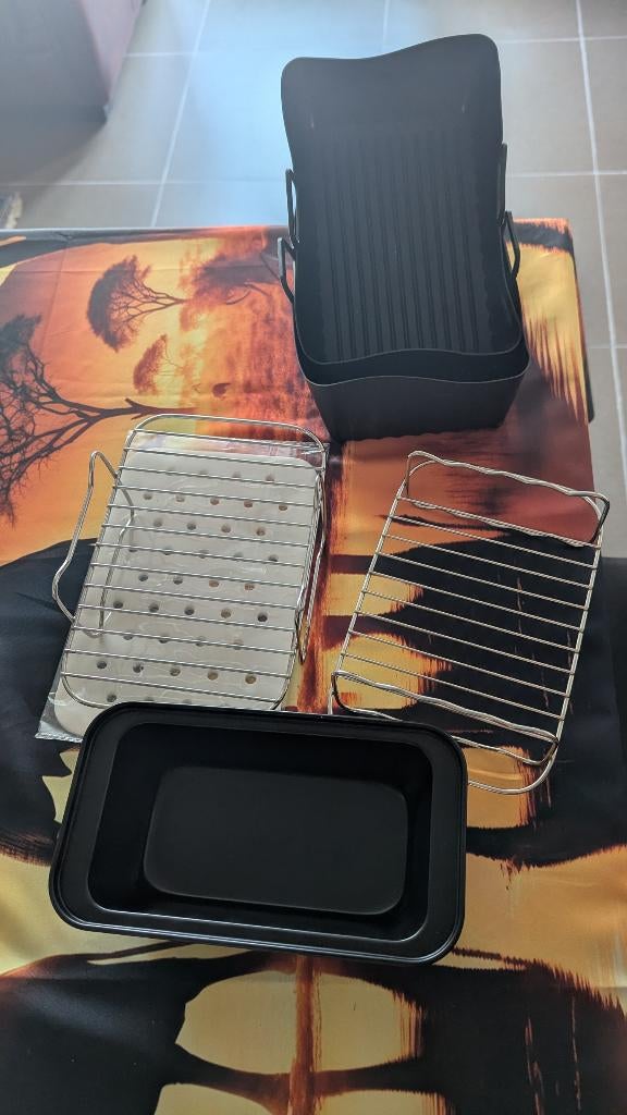 airfryer, Ophalen, Zo goed als nieuw, Airfryer, 1500 gram of meer