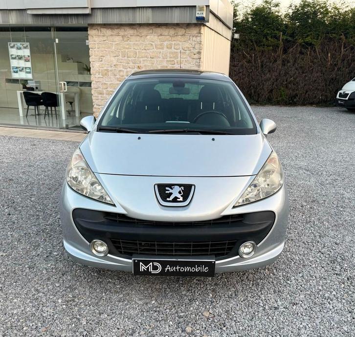 Peugeot 207, Autos, Peugeot, Entreprise, ABS, Diesel, Enlèvement