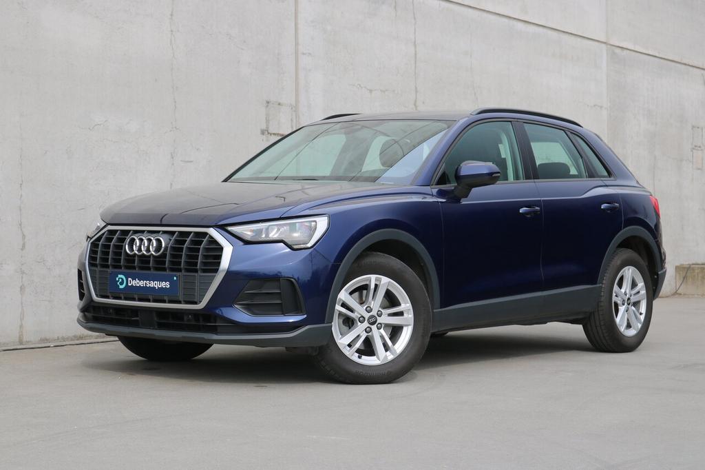 Audi Q3 1.5 TSI DSG ZETELVERW, Auto's, Audi, Bedrijf, Q3, ABS, Airbags, Airconditioning, Alarm, Android Auto, Apple Carplay, Bluetooth