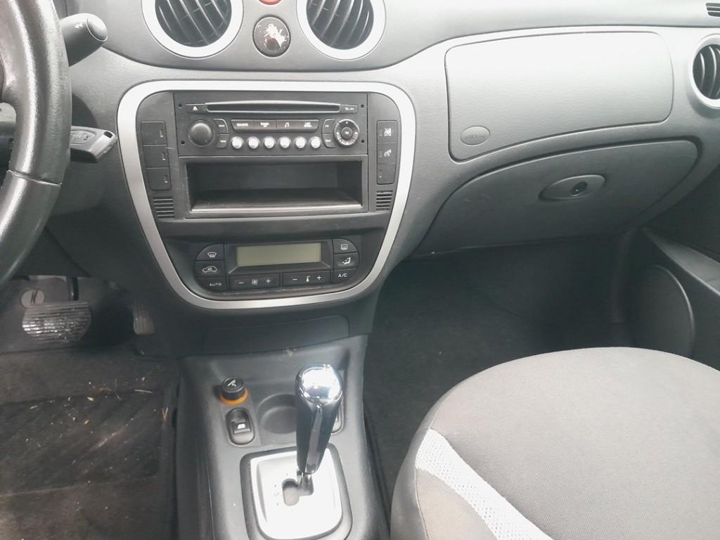 PANNEAU DE COMMANDE CHAUFFAGE Citroën C3 Pluriel (HB), Utilisé, Citroën