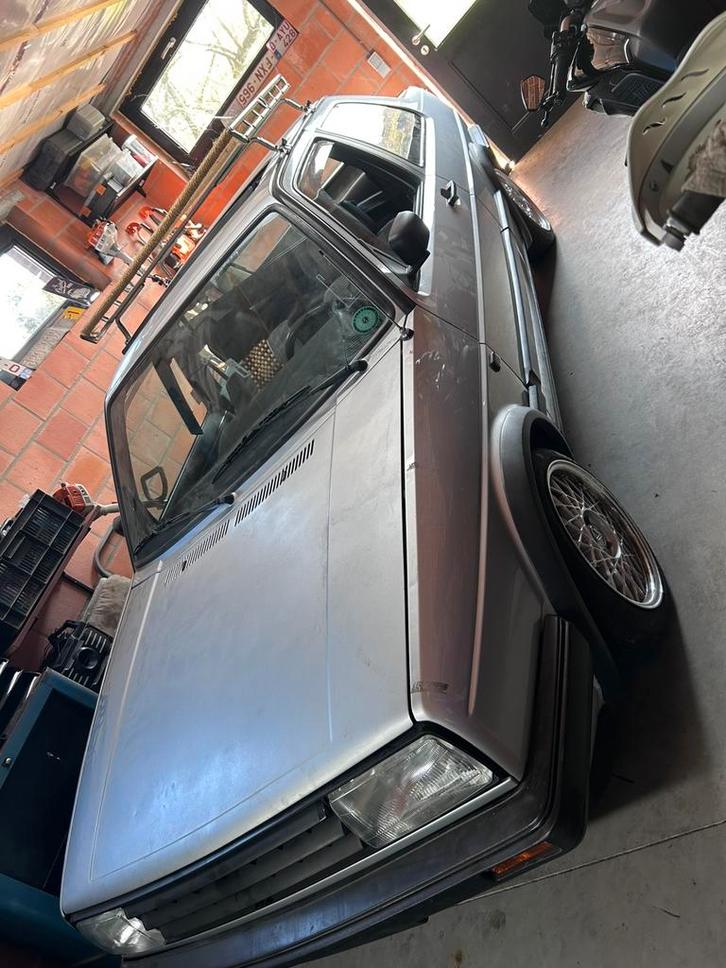 Jetta mk2 1989, Autos : Pièces & Accessoires, Autres pièces automobiles, Volkswagen, Utilisé, Enlèvement