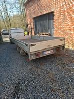 Henra aanhanger, Auto diversen, Ophalen