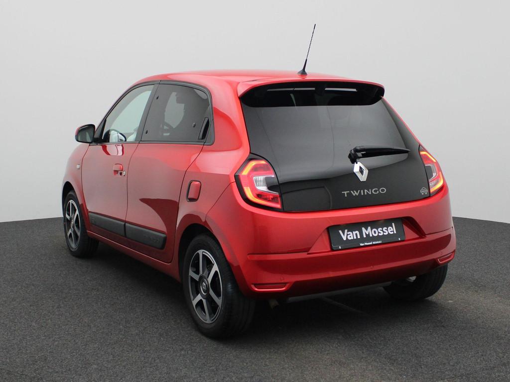 Renault Twingo 0.9 TCe 95 Intens PDC A | Carplay | Airco | C, Auto's, Renault, 4 zetels, Gebruikt, Cruise Control, Bedrijf