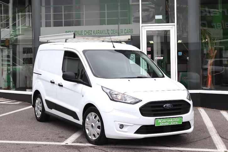 FORD TRANSIT CONNECT 1.5TDCi L1 2PLACE CARPLAY CAMERA TVA, Autos, Ford, Entreprise, Achat, Transit, ABS, Caméra de recul, Régulateur de distance