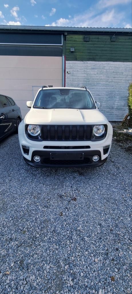 Jeep Renegade. problème moteur, Particulier, Te koop, Renegade