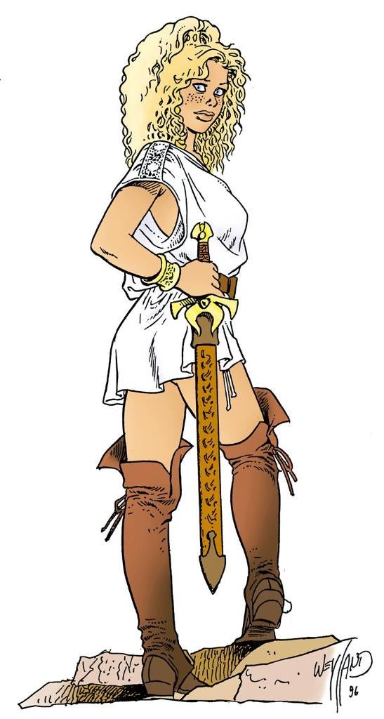 Aria : plusieurs éditions originales., Livres, Plusieurs BD, Enlèvement ou Envoi, Comme neuf, M. Weyland