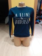 Marineblauwe trui James Patageul maat xs, Blauw, James patageul, Ophalen of Verzenden, Maat 34 (XS) of kleiner