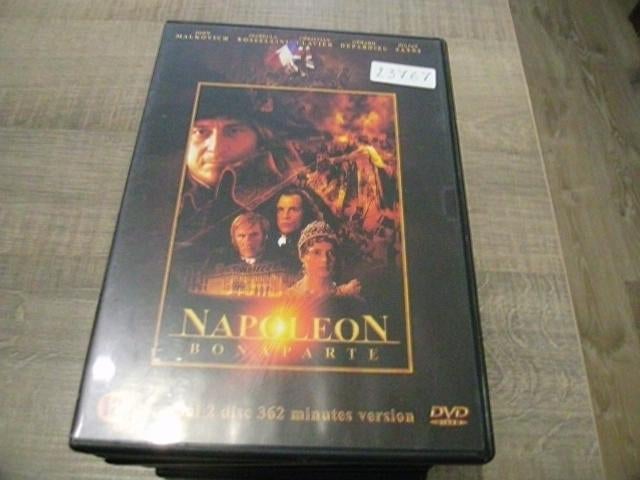 napoleon  2 disc, CD & DVD, DVD | Action, Envoi