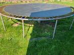 trampoline springmat, Ophalen, Gebruikt