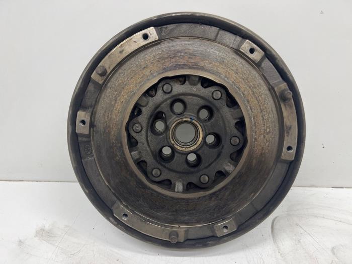 Volant d'inertie masse double d'un BMW 1-Serie, Autos : Pièces & Accessoires, Moteurs & Accessoires, BMW, Utilisé, 3 mois de garantie