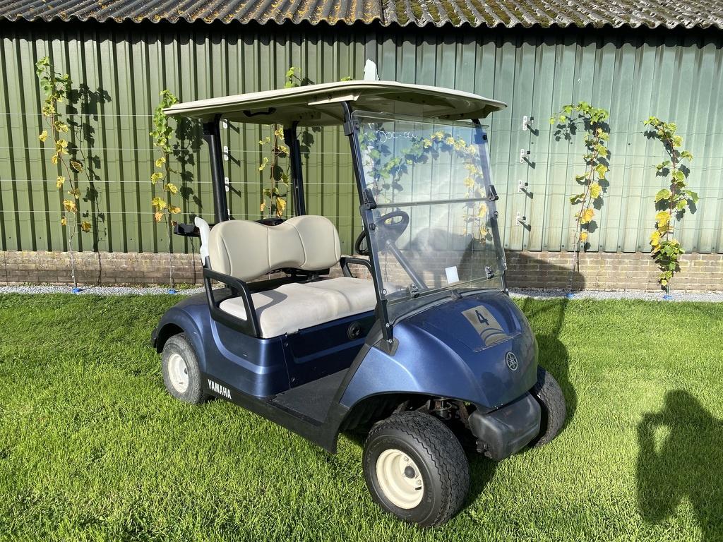 YAMAHA YDRE Golfkar electrisch, Gebruikt, Golfkar, Overige merken
