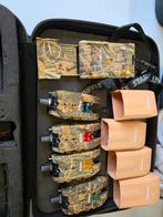 Beetmelders, Ophalen