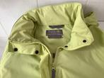 Jas met kap kleur Limoen maat 42. Merk Regatta., Ophalen of Verzenden, Zo goed als nieuw