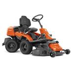 Husqvarna Rider 214 TC Comfort, Enlèvement, Neuf, Fonction de mulching, 90 à 120 cm