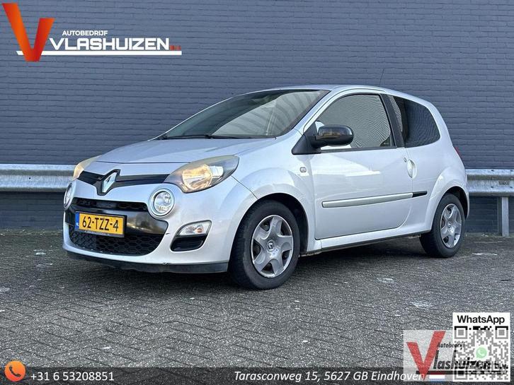 Renault Twingo 1.5 dCi Dynamique | Climate | Cruise | APK 01, Autos, Renault, Entreprise, Twingo, ABS, Airbags, Alarme, Bluetooth