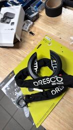 Fiets slot Dresco framelock 90cm 6,5mm, Ophalen, Zo goed als nieuw