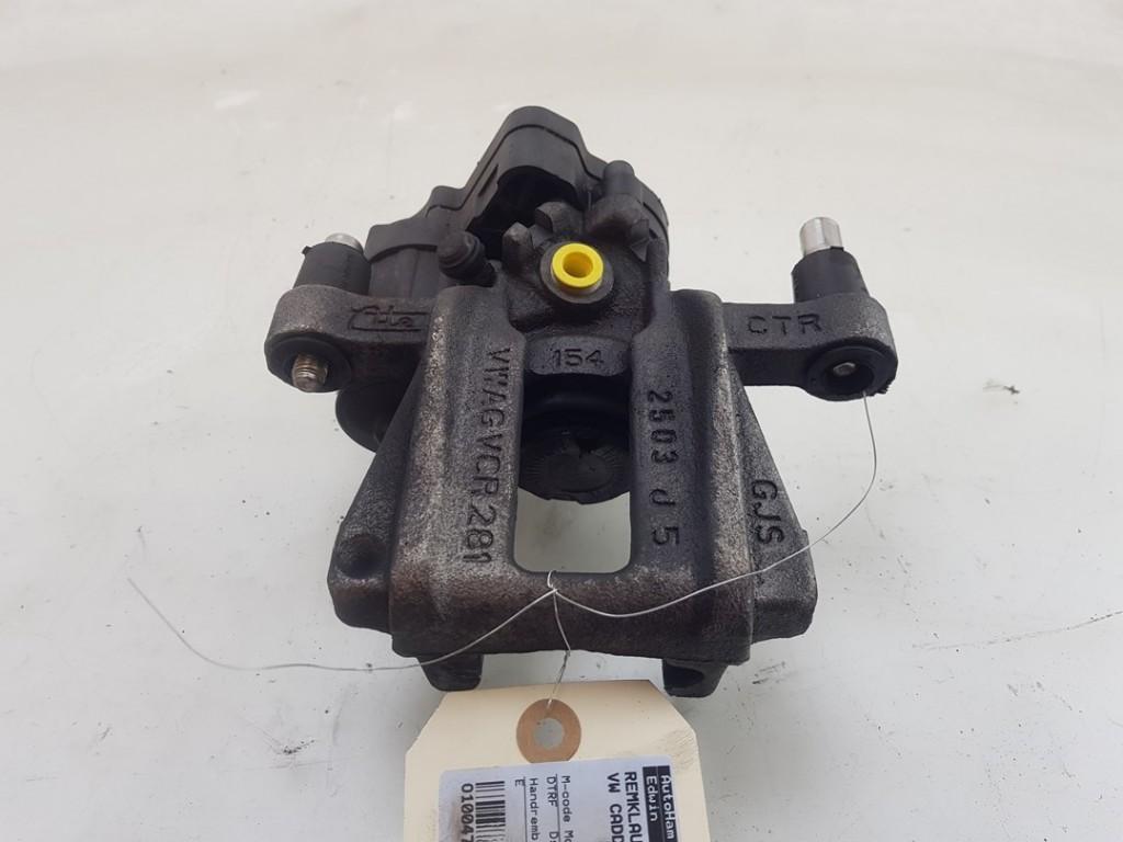 REMKLAUW RECHTS ACHTER Volkswagen Caddy Cargo V (SBA / SBH), Gebruikt, Volkswagen, Sodener Straße 9
65824  Schwalbach, DE, Continental Aftermarket & Services GmbH