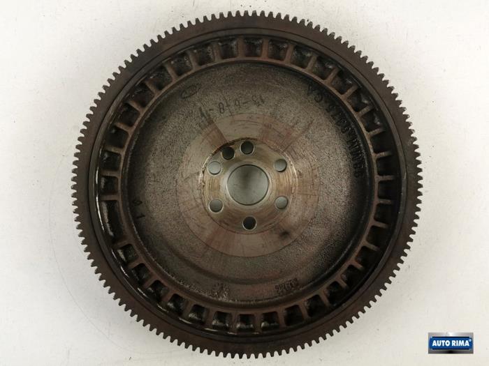 Volant moteur d'un Volvo S40, -, 3 mois de garantie, -, -
